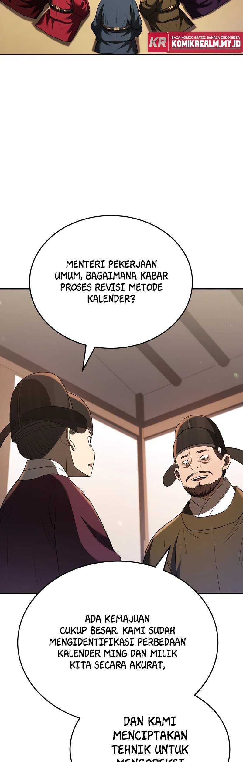 Black Corporation: Joseon Chapter 34 Gambar 42