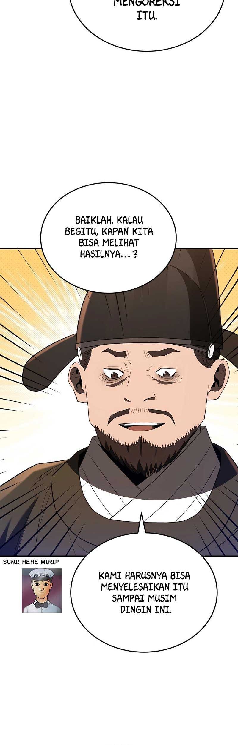 Black Corporation: Joseon Chapter 34 Gambar 43