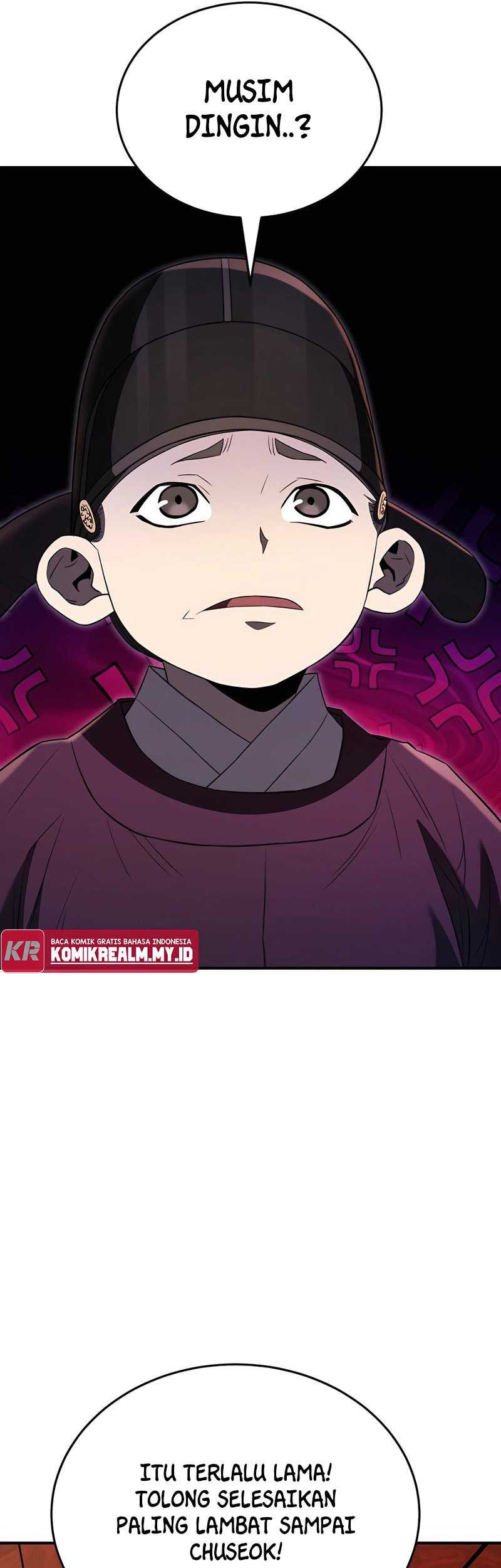 Black Corporation: Joseon Chapter 34 Gambar 44