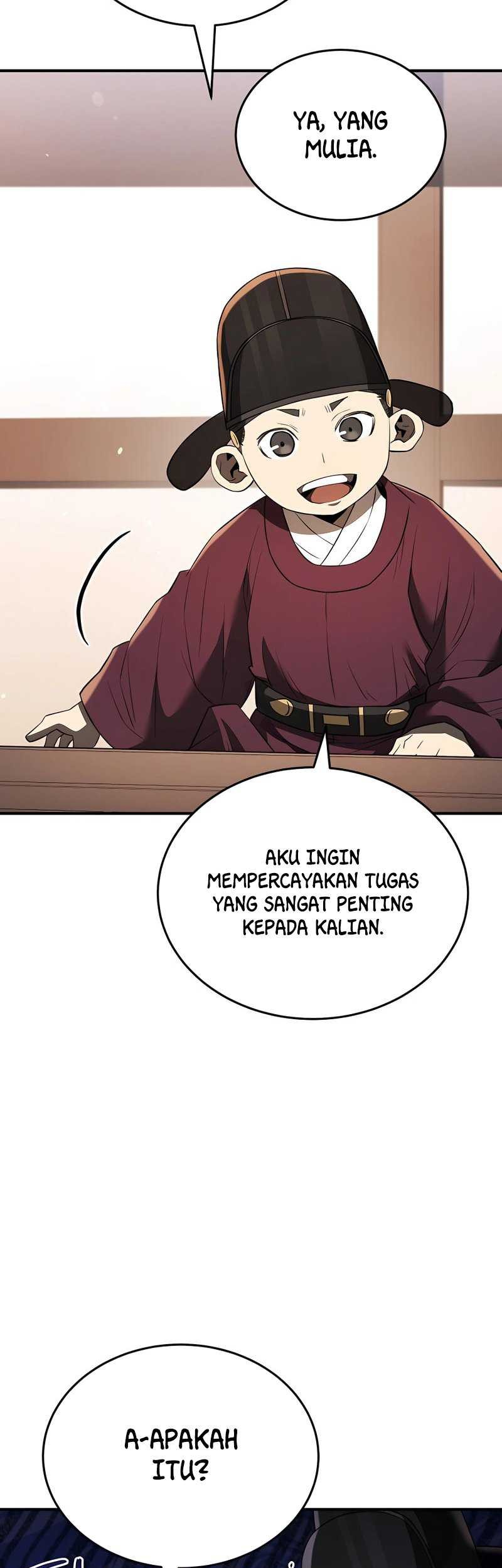 Black Corporation: Joseon Chapter 34 Gambar 48