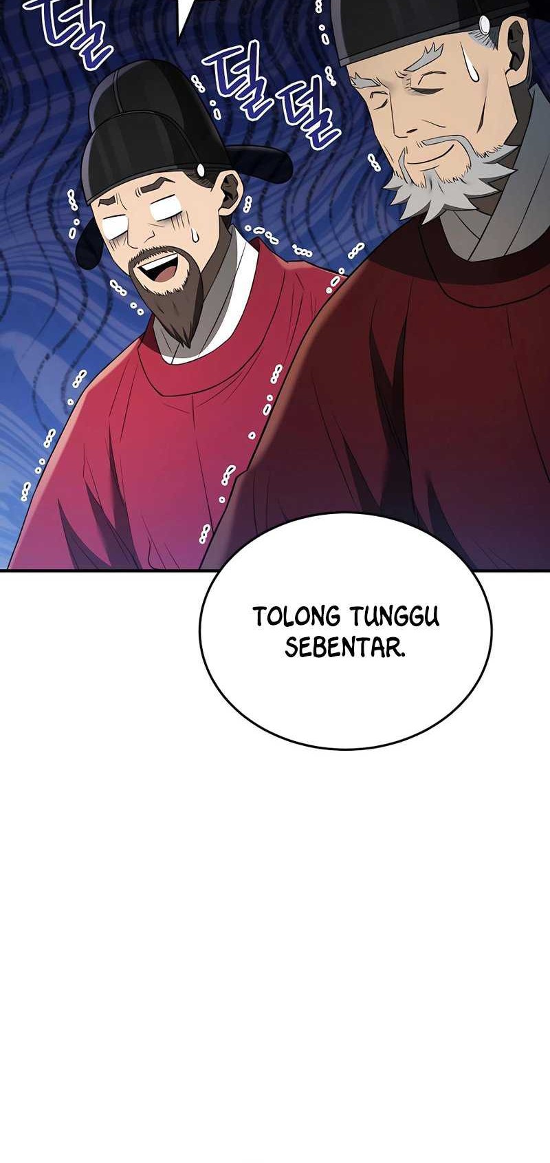 Black Corporation: Joseon Chapter 34 Gambar 49