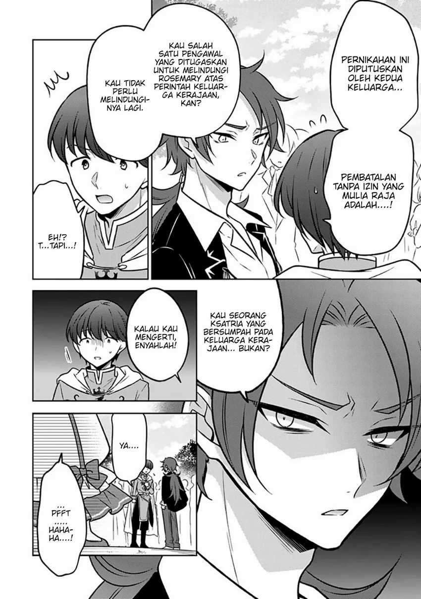 Moto Ansatsusha, Tensei shita Kizoku no Reijou ni narimashita Chapter 14 Gambar 15