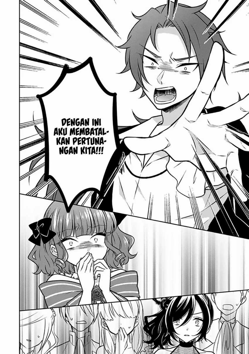 Moto Ansatsusha, Tensei shita Kizoku no Reijou ni narimashita Chapter 14 Gambar 13