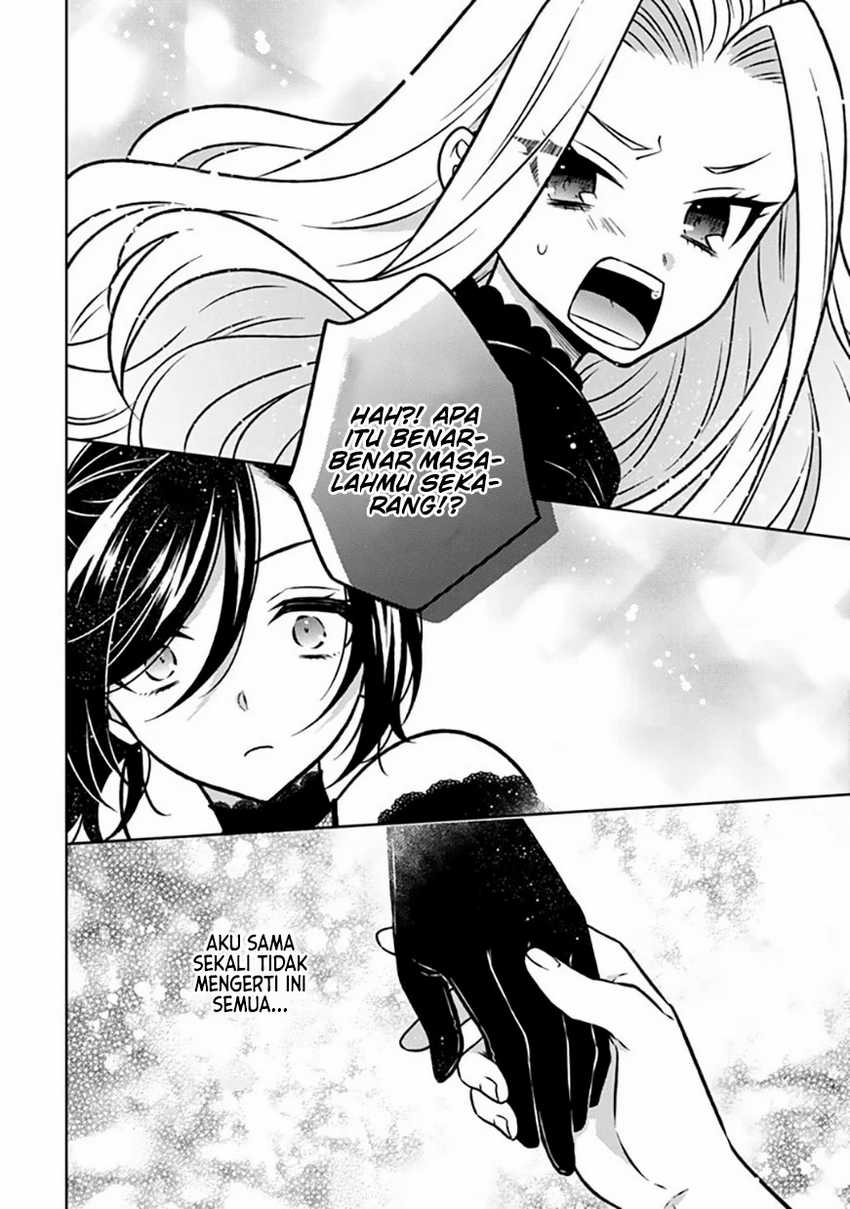 Moto Ansatsusha, Tensei shita Kizoku no Reijou ni narimashita Chapter 14 Gambar 24