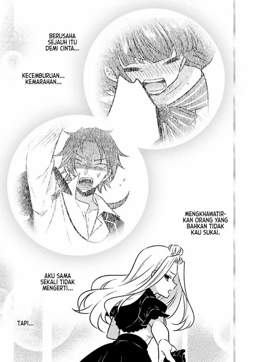 Moto Ansatsusha, Tensei shita Kizoku no Reijou ni narimashita Chapter 14 Gambar 25