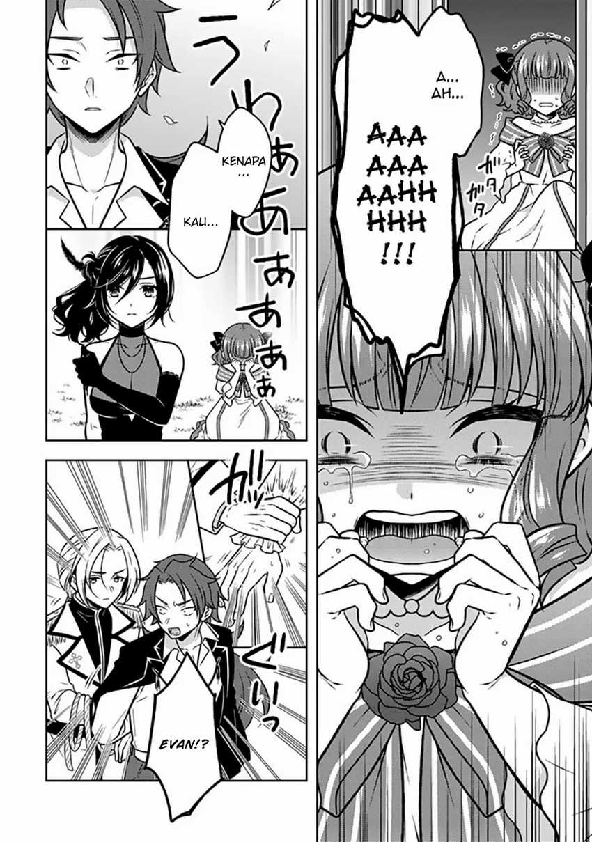 Moto Ansatsusha, Tensei shita Kizoku no Reijou ni narimashita Chapter 14 Gambar 20