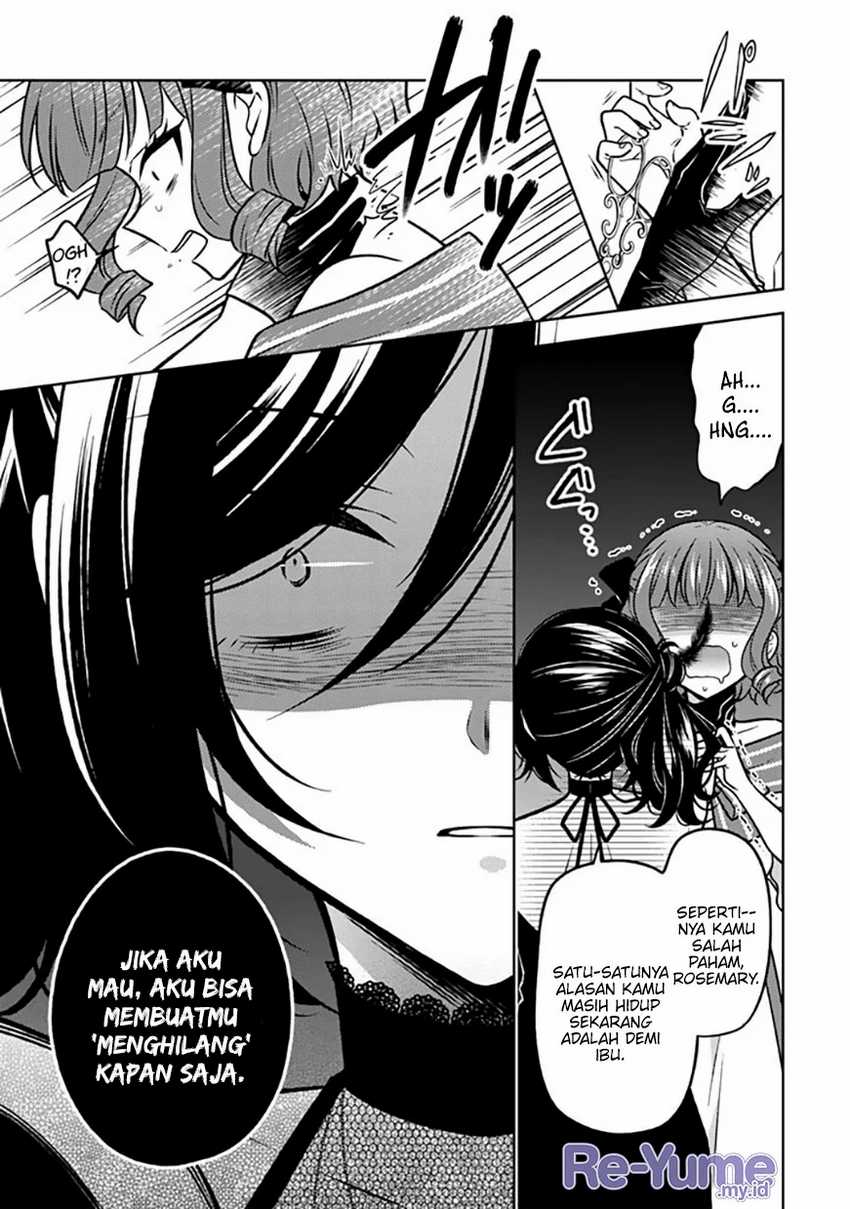 Moto Ansatsusha, Tensei shita Kizoku no Reijou ni narimashita Chapter 14 Gambar 6