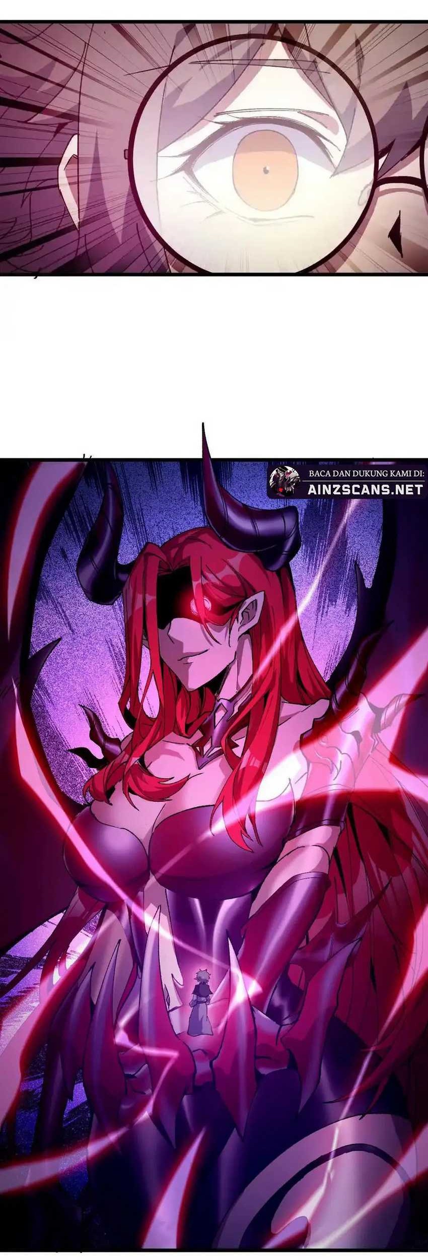 Brave X Devil Queen Chapter 34 Gambar 12