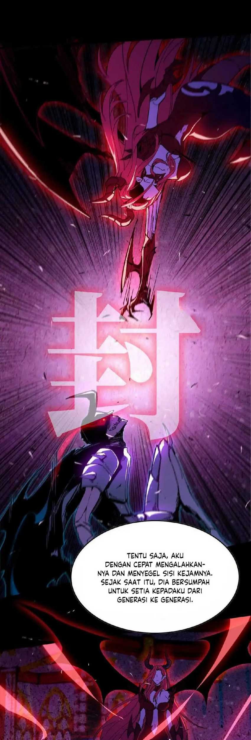 Brave X Devil Queen Chapter 34 Gambar 24