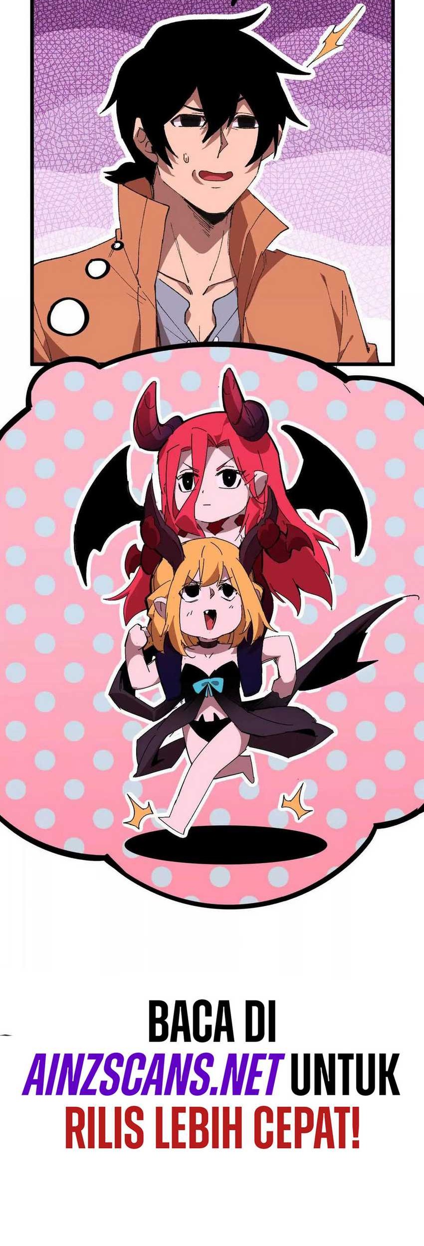 Brave X Devil Queen Chapter 32 Gambar 34