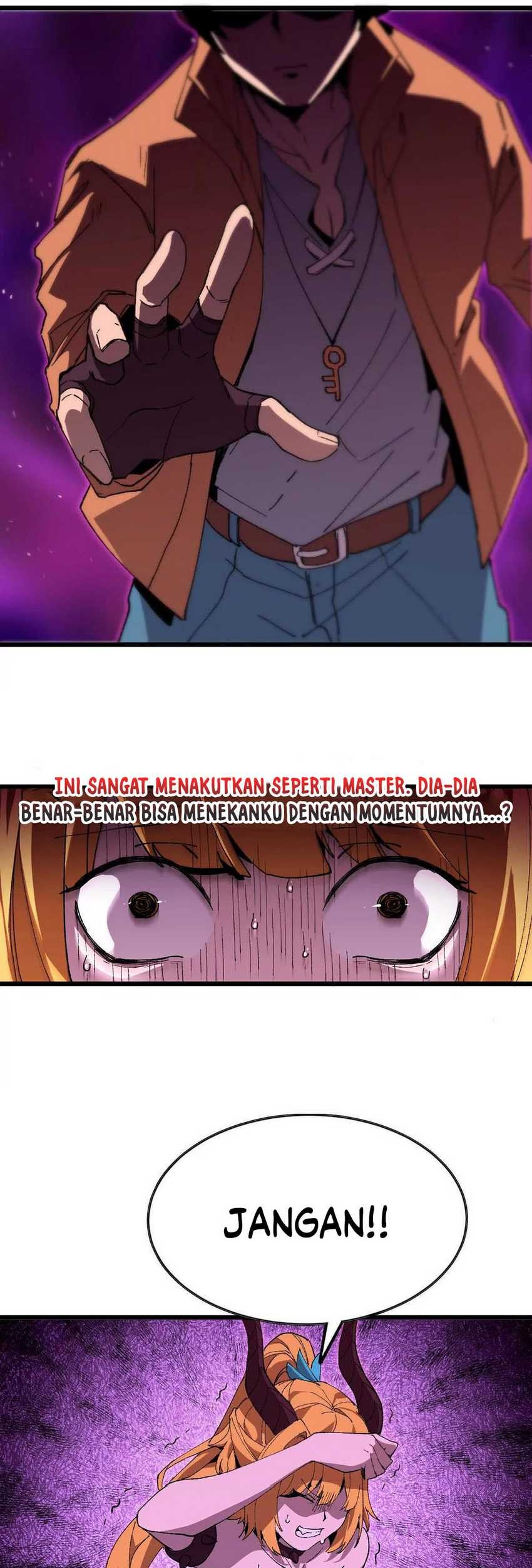 Brave X Devil Queen Chapter 32 Gambar 31