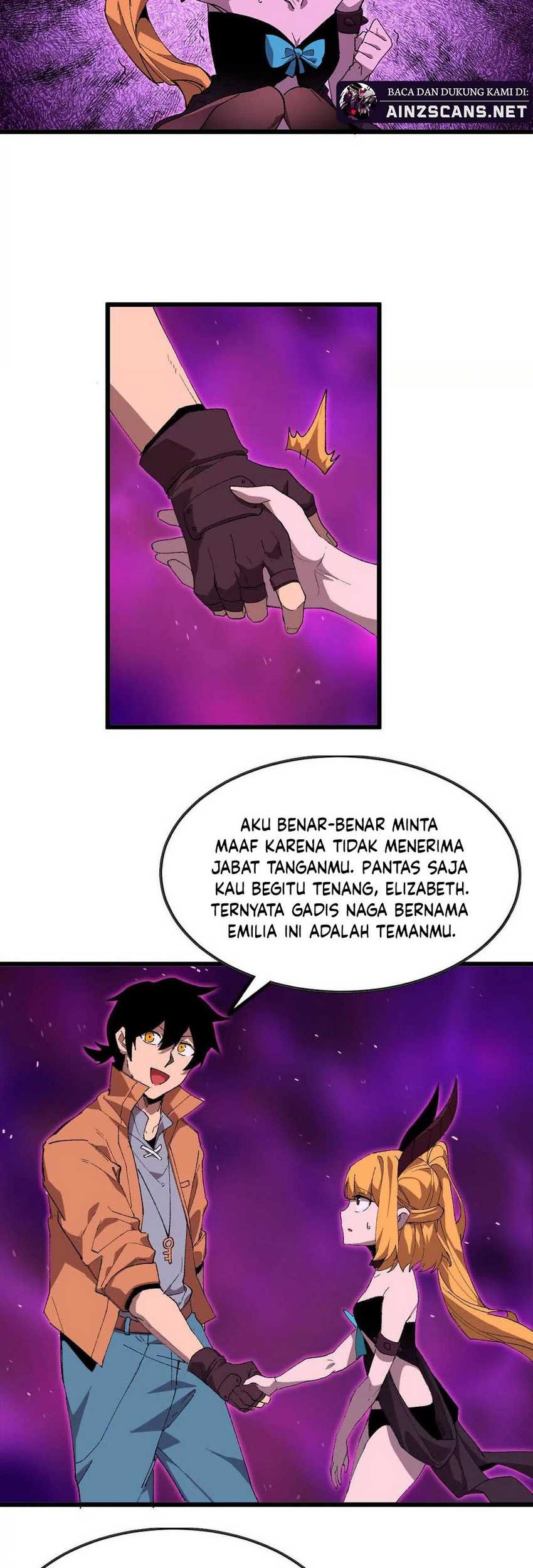 Brave X Devil Queen Chapter 32 Gambar 32