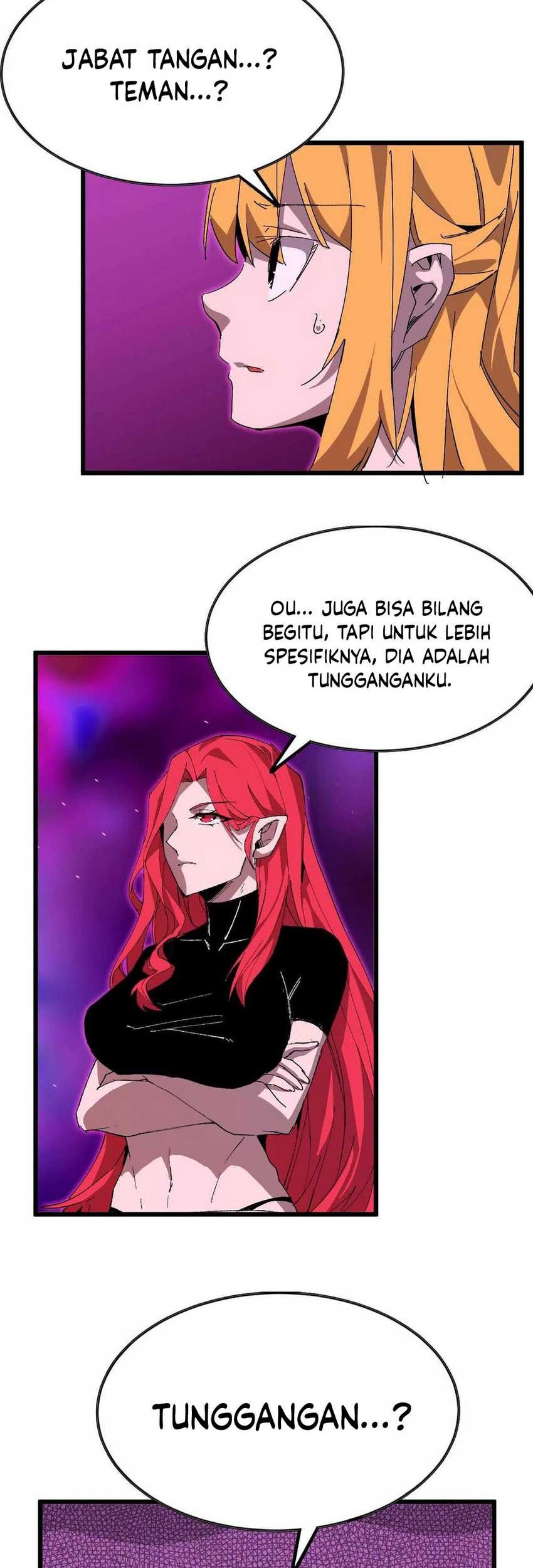 Brave X Devil Queen Chapter 32 Gambar 33