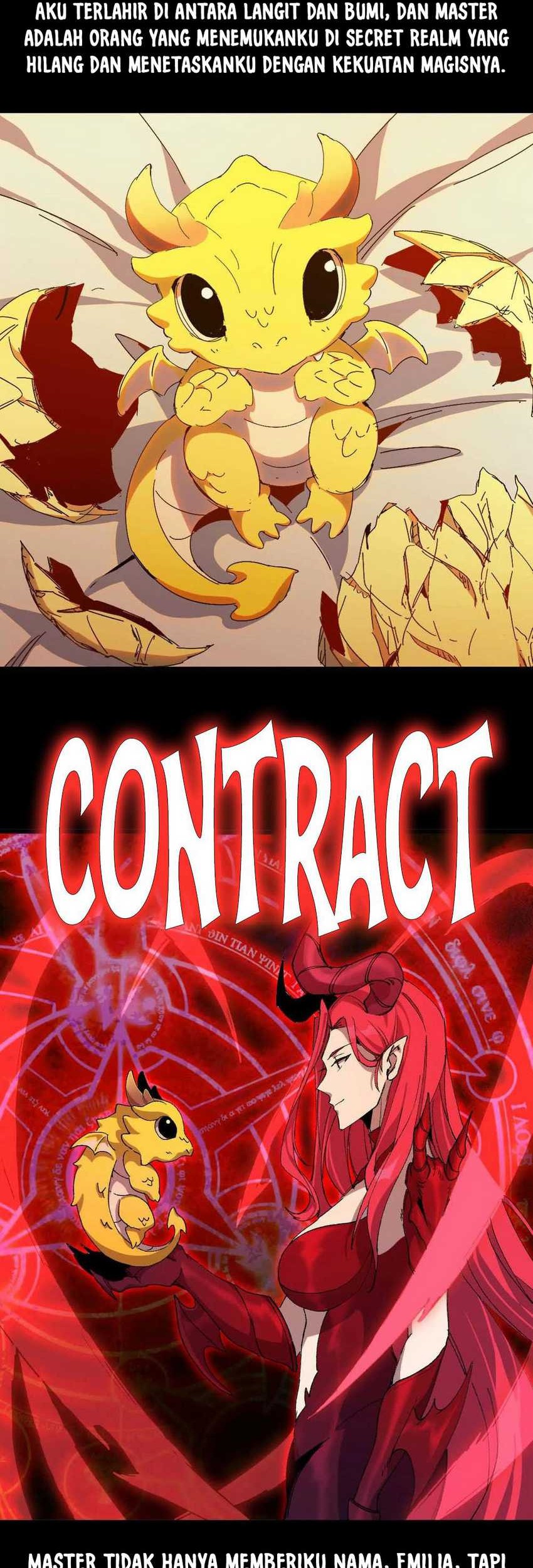 Brave X Devil Queen Chapter 32 Gambar 4