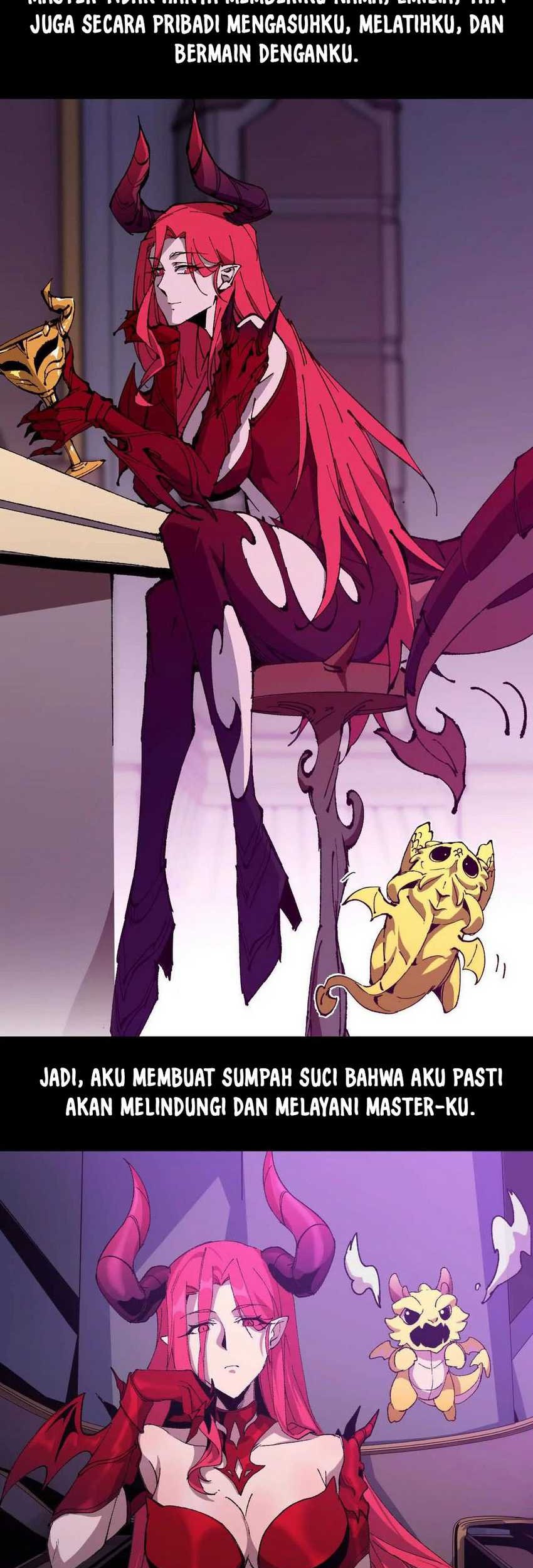 Brave X Devil Queen Chapter 32 Gambar 5