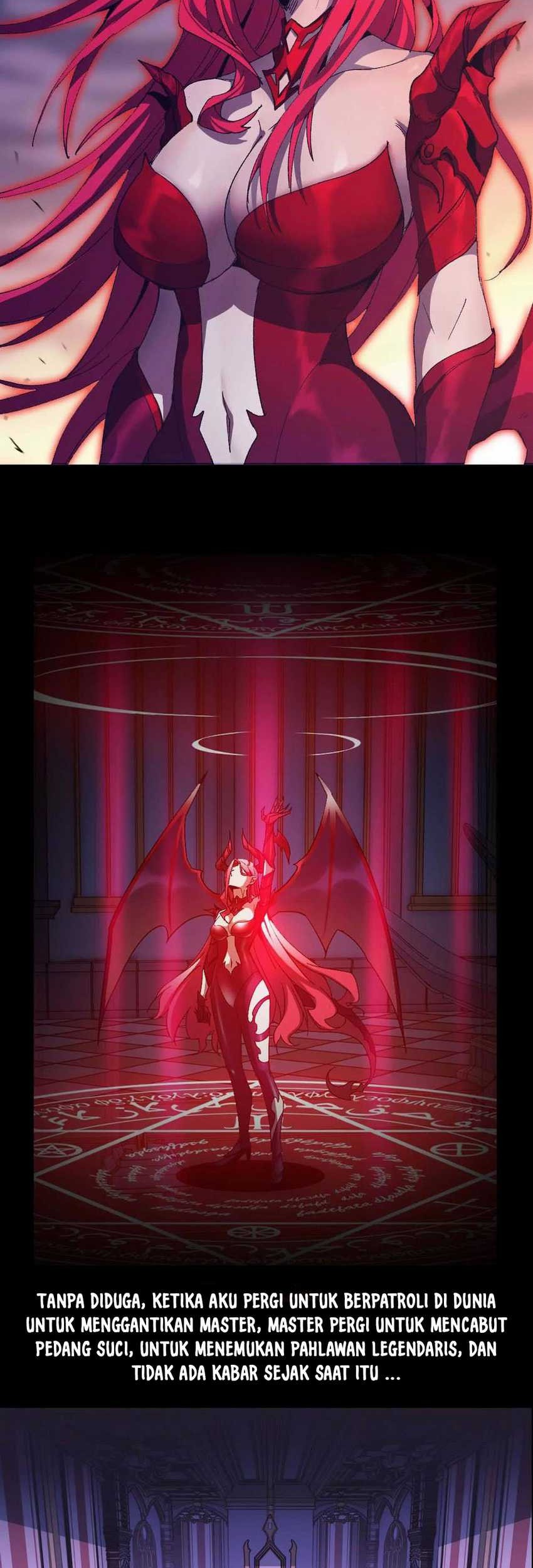 Brave X Devil Queen Chapter 32 Gambar 9