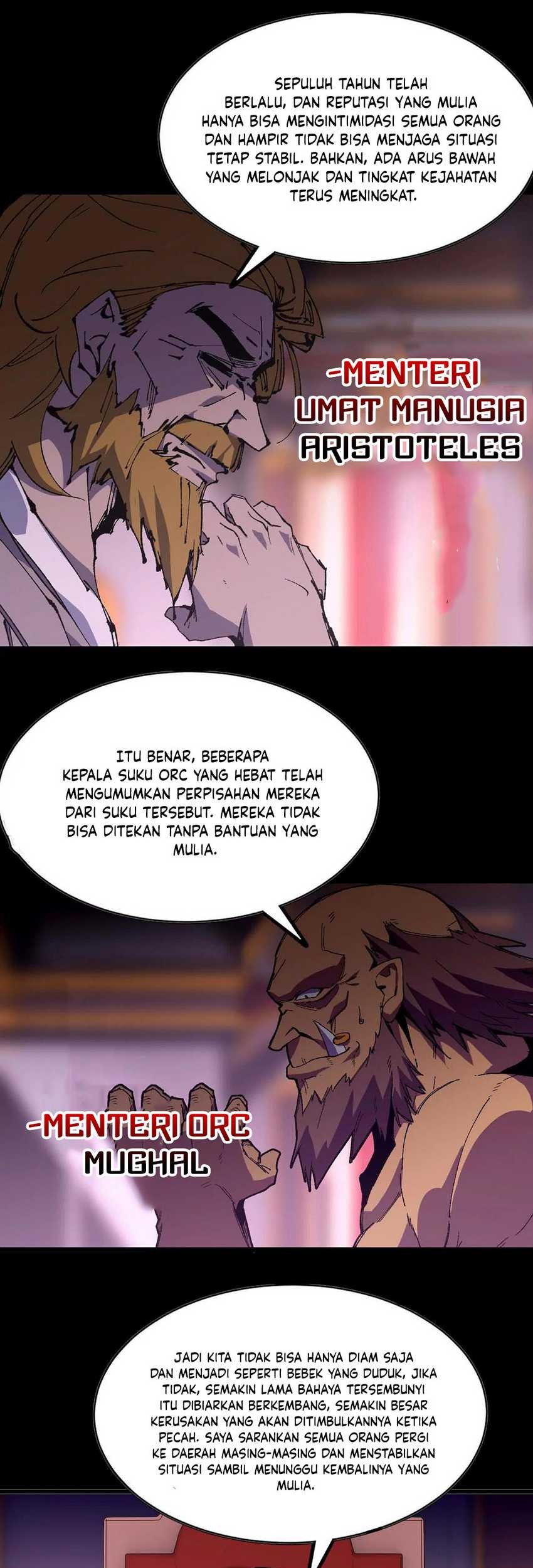 Brave X Devil Queen Chapter 32 Gambar 11