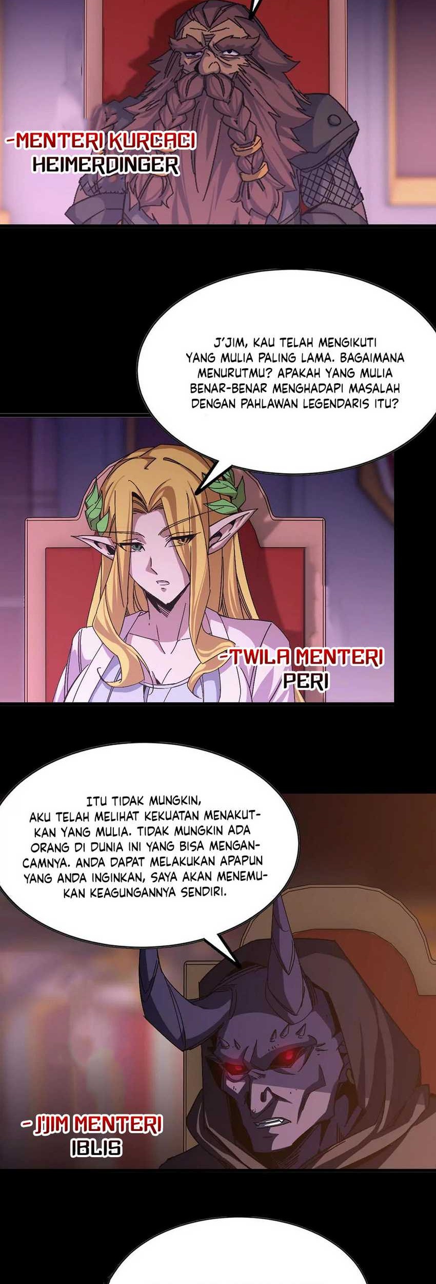 Brave X Devil Queen Chapter 32 Gambar 12