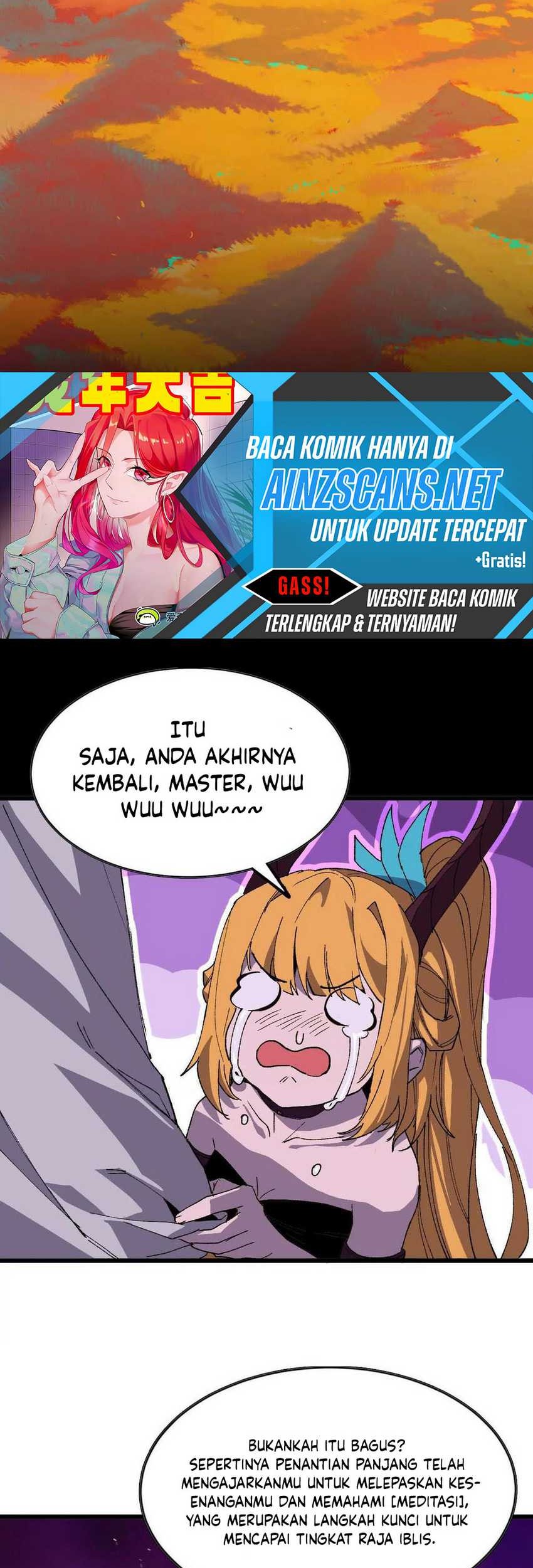 Brave X Devil Queen Chapter 32 Gambar 17