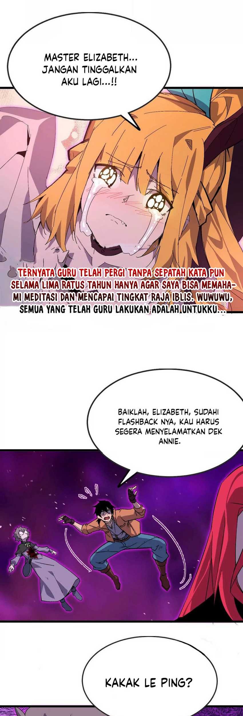 Brave X Devil Queen Chapter 32 Gambar 19
