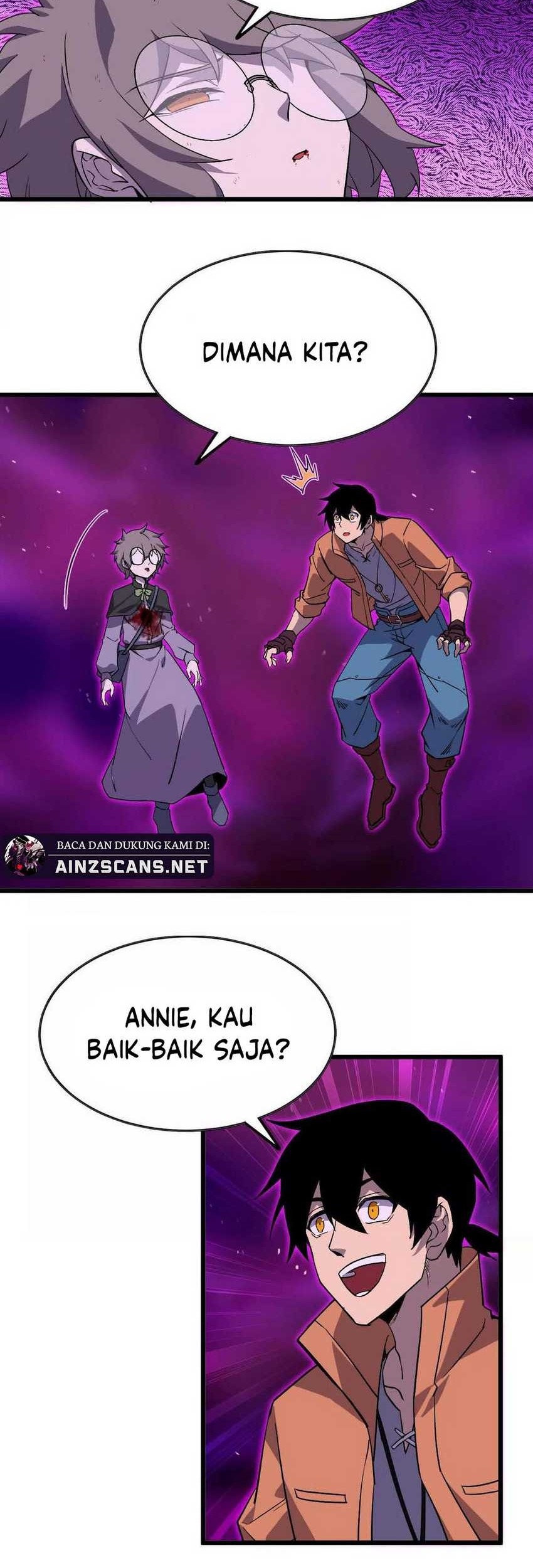 Brave X Devil Queen Chapter 32 Gambar 20