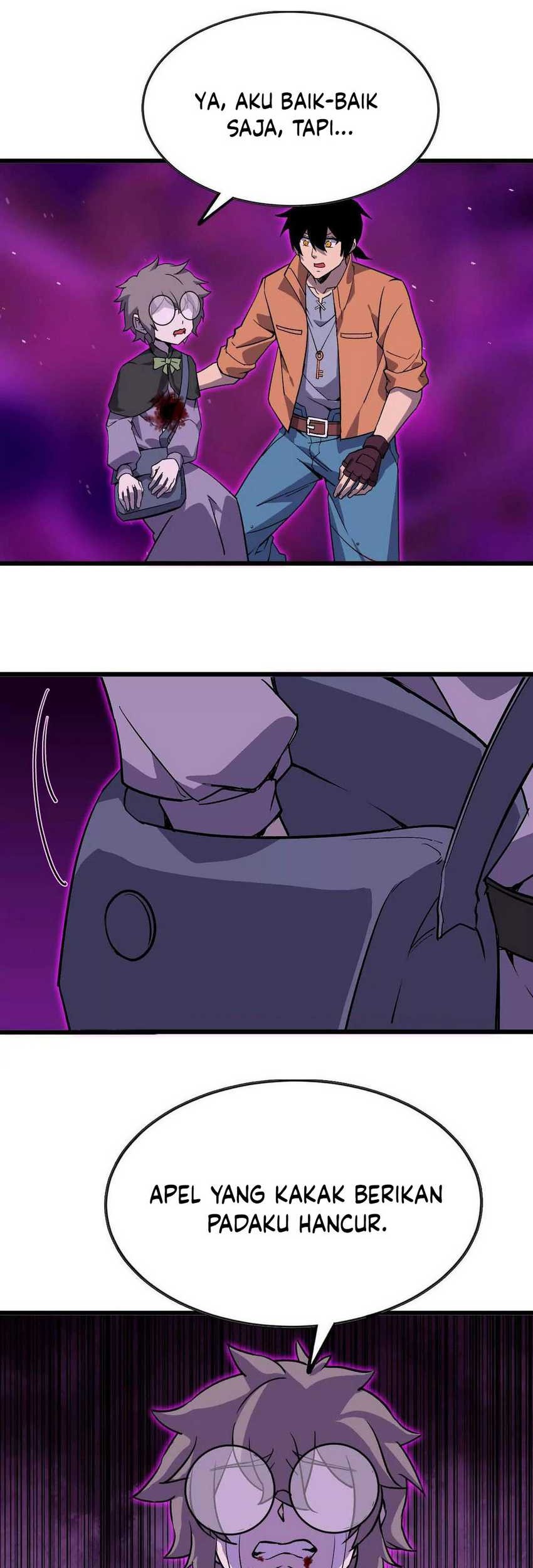 Brave X Devil Queen Chapter 32 Gambar 21