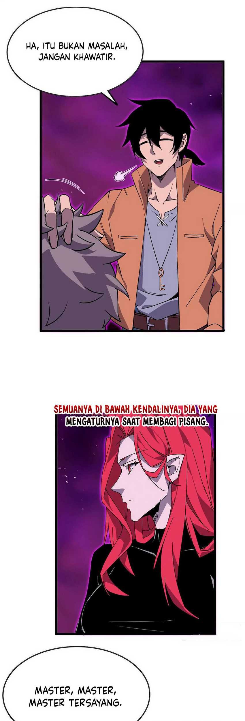 Brave X Devil Queen Chapter 32 Gambar 23