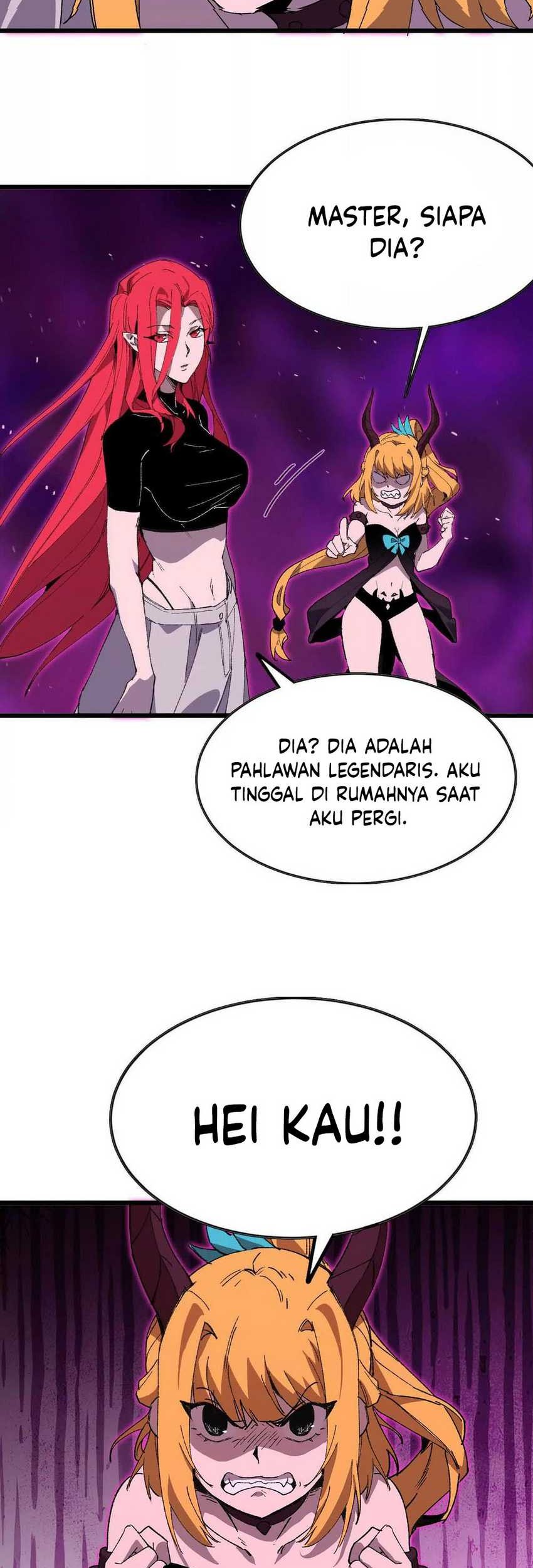 Brave X Devil Queen Chapter 32 Gambar 25