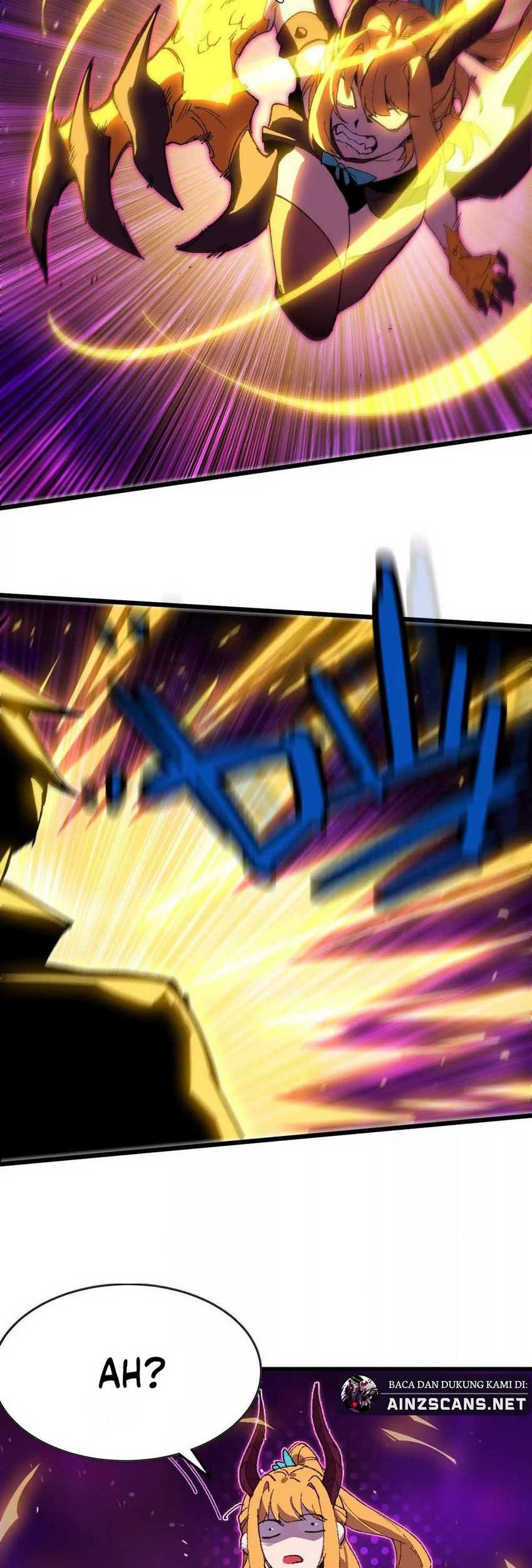 Brave X Devil Queen Chapter 32 Gambar 28