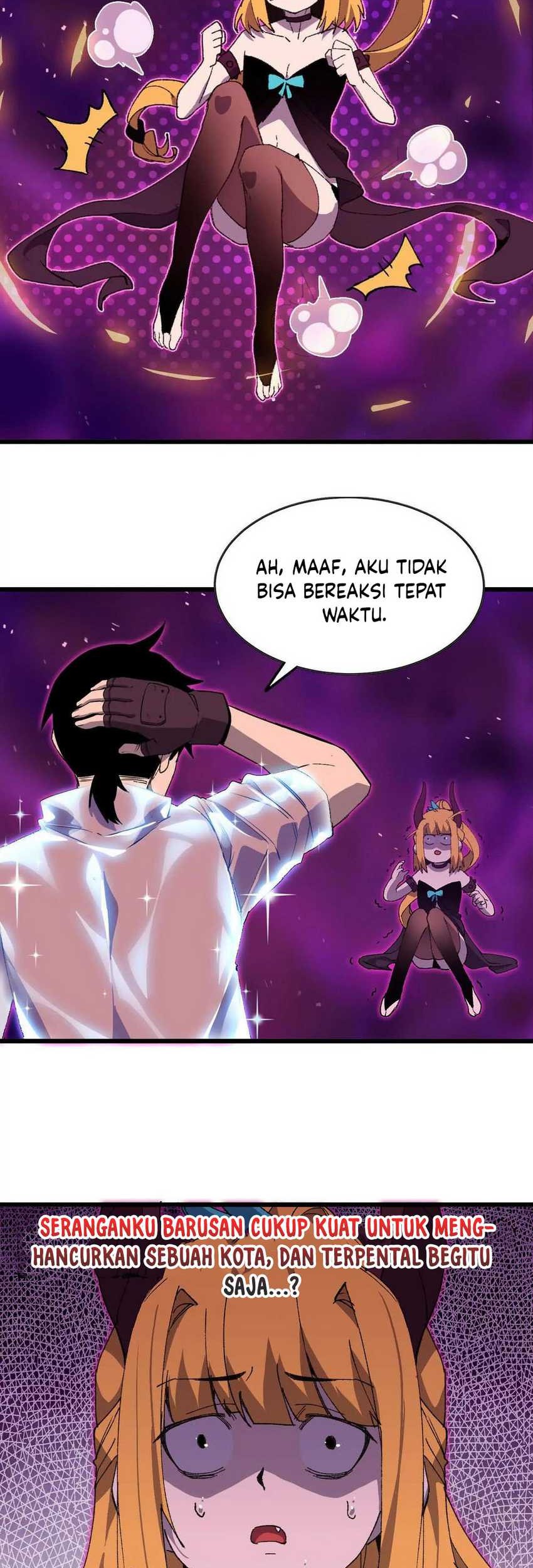 Brave X Devil Queen Chapter 32 Gambar 29