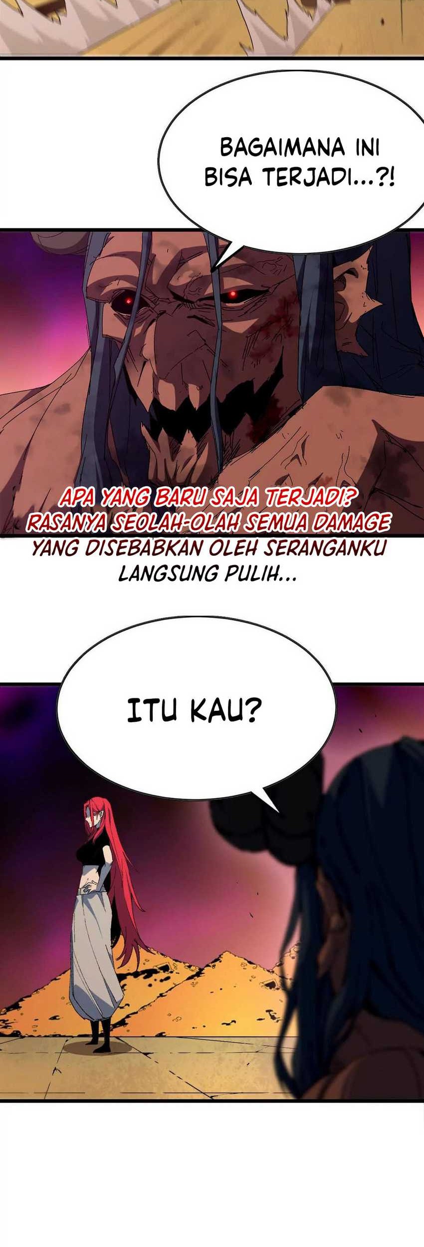 Brave X Devil Queen Chapter 31 Gambar 4