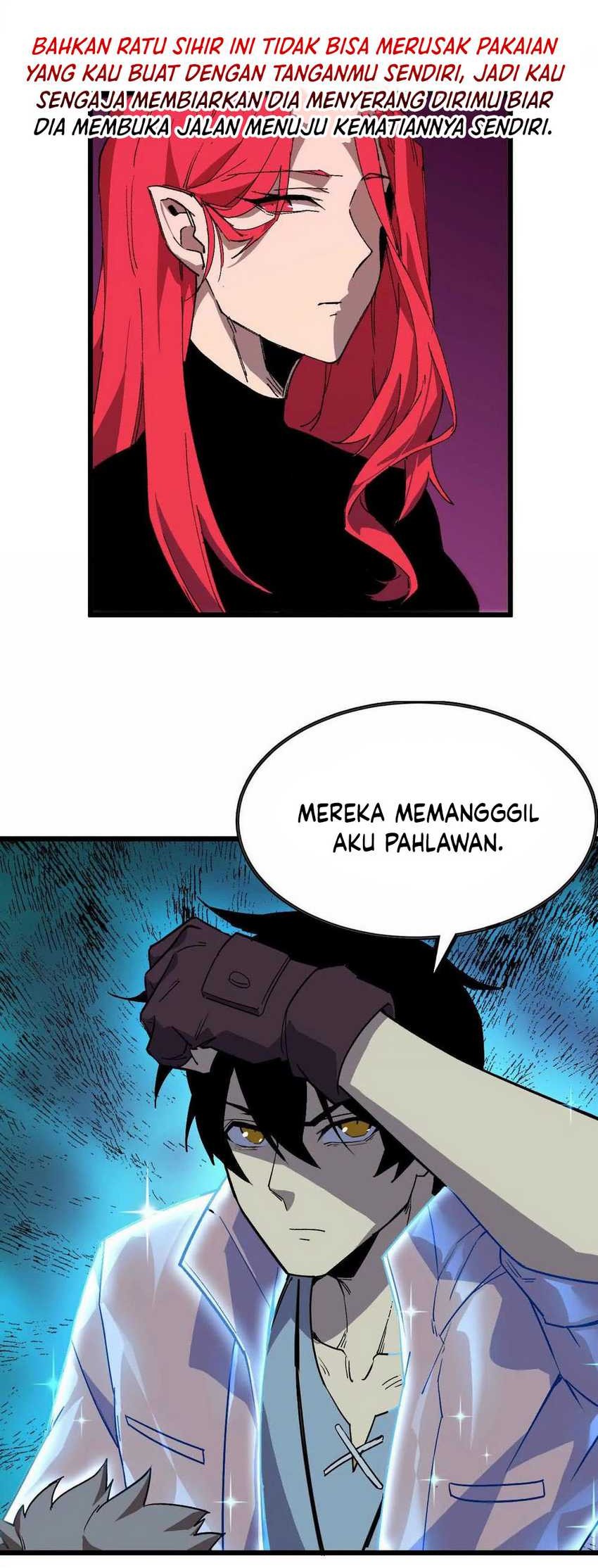 Brave X Devil Queen Chapter 31 Gambar 5