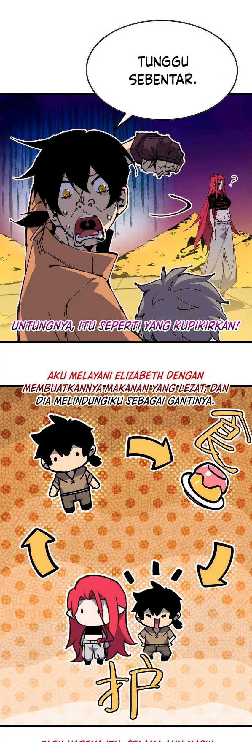 Brave X Devil Queen Chapter 31 Gambar 6