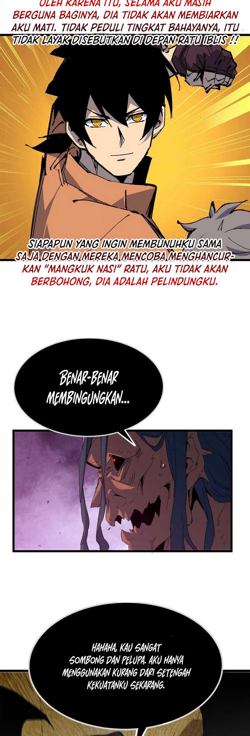 Brave X Devil Queen Chapter 31 Gambar 7