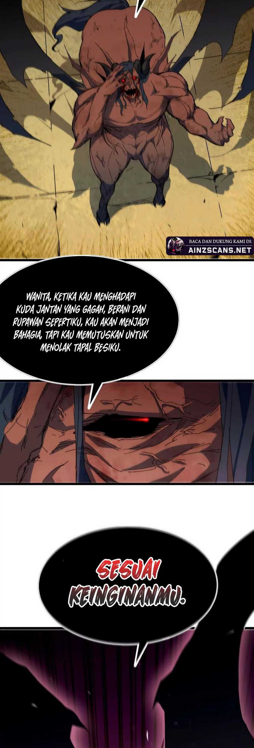 Brave X Devil Queen Chapter 31 Gambar 8