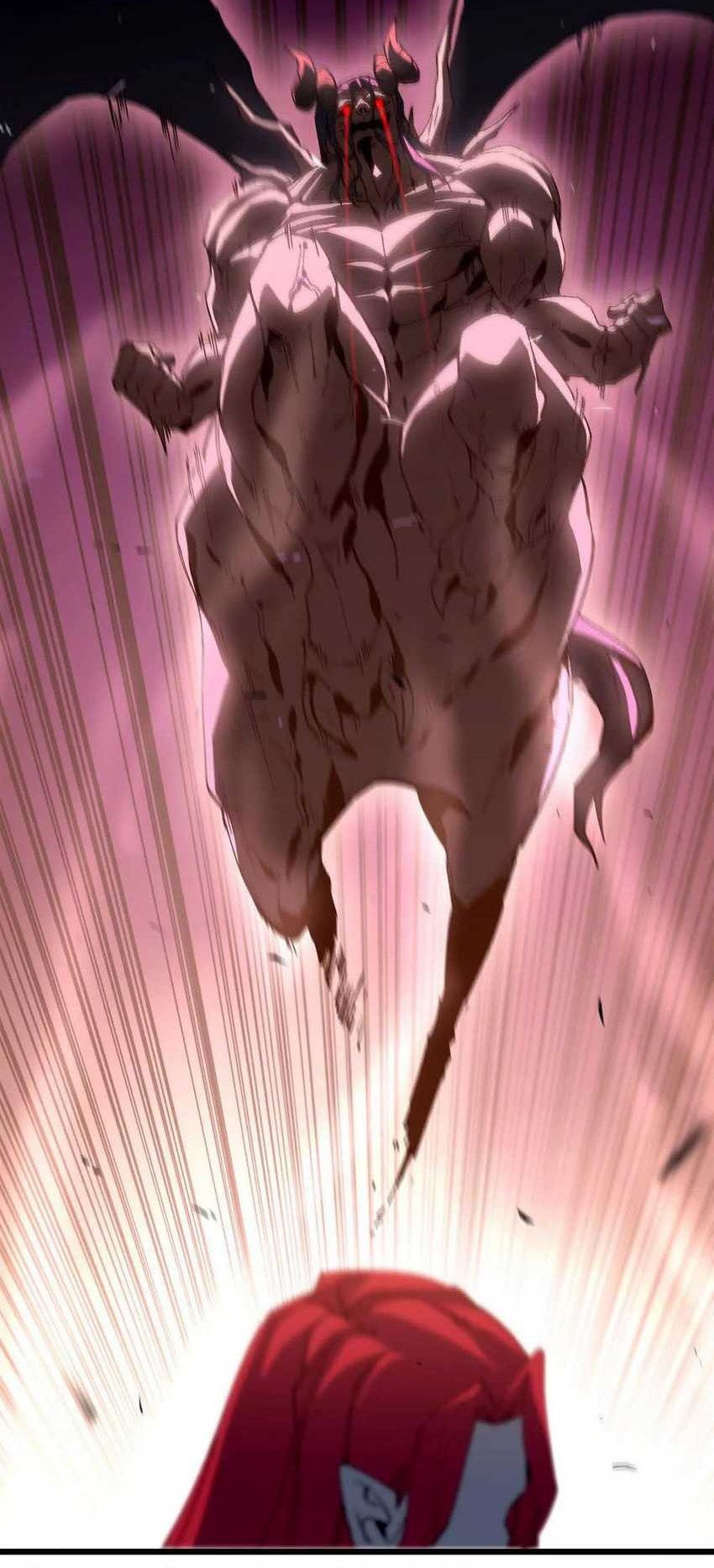 Brave X Devil Queen Chapter 31 Gambar 9