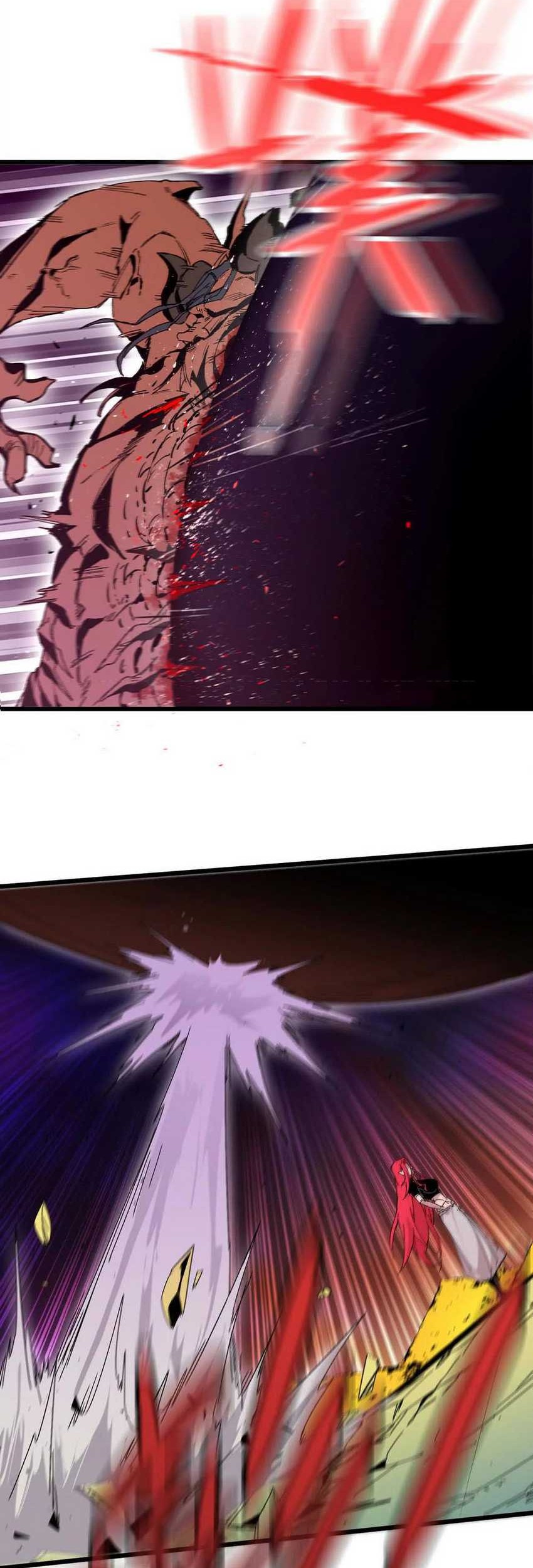 Brave X Devil Queen Chapter 31 Gambar 11