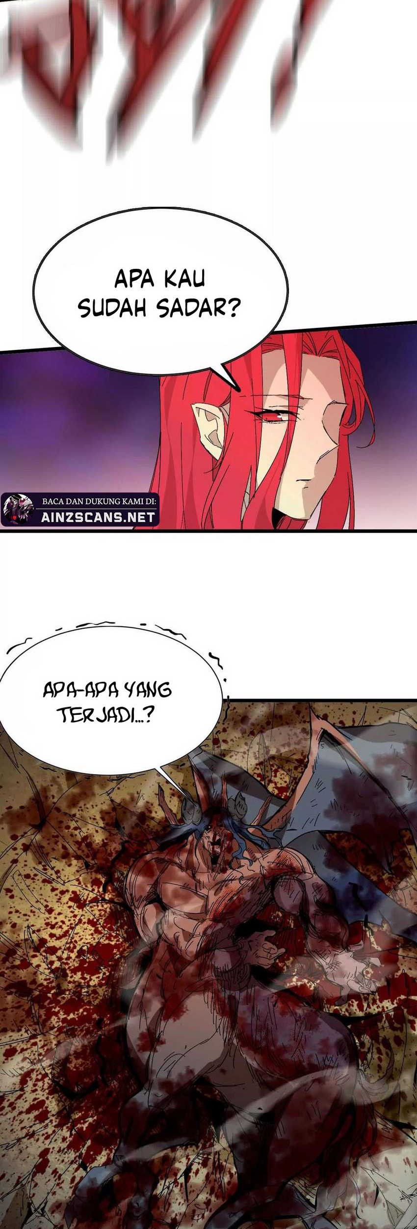 Brave X Devil Queen Chapter 31 Gambar 12