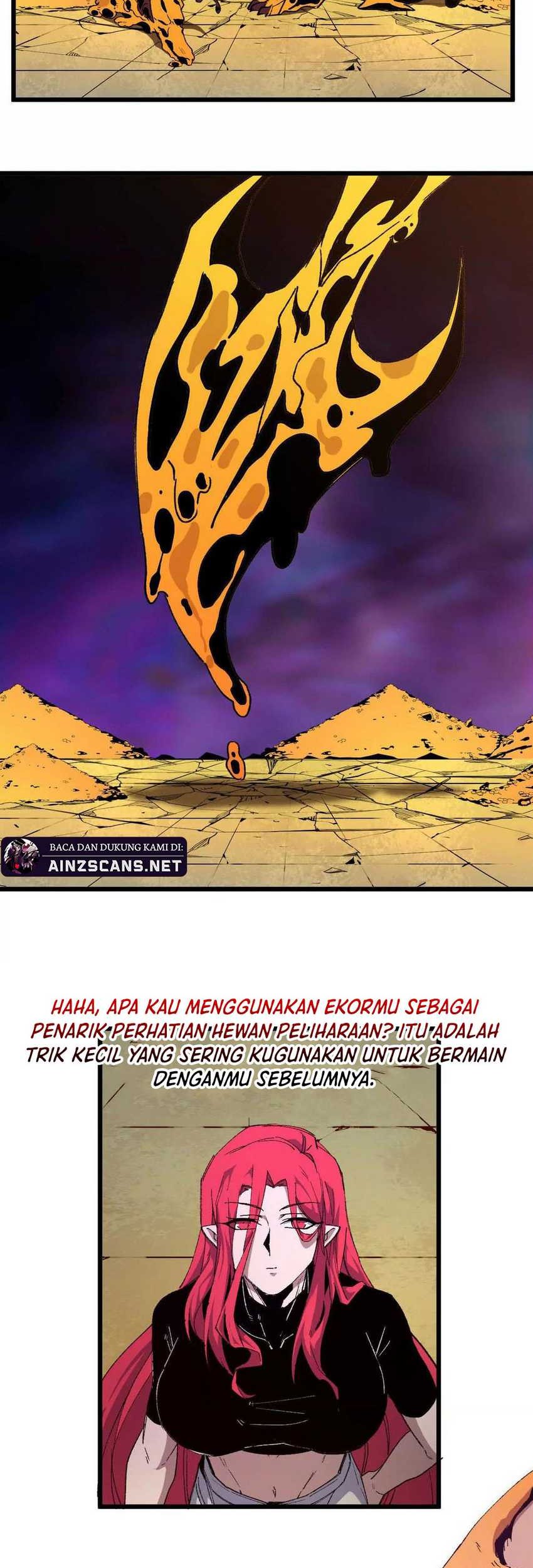 Brave X Devil Queen Chapter 31 Gambar 16