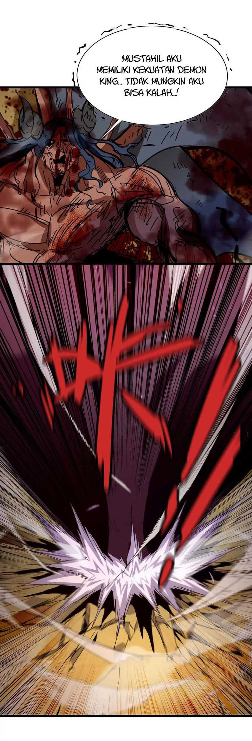 Brave X Devil Queen Chapter 31 Gambar 18