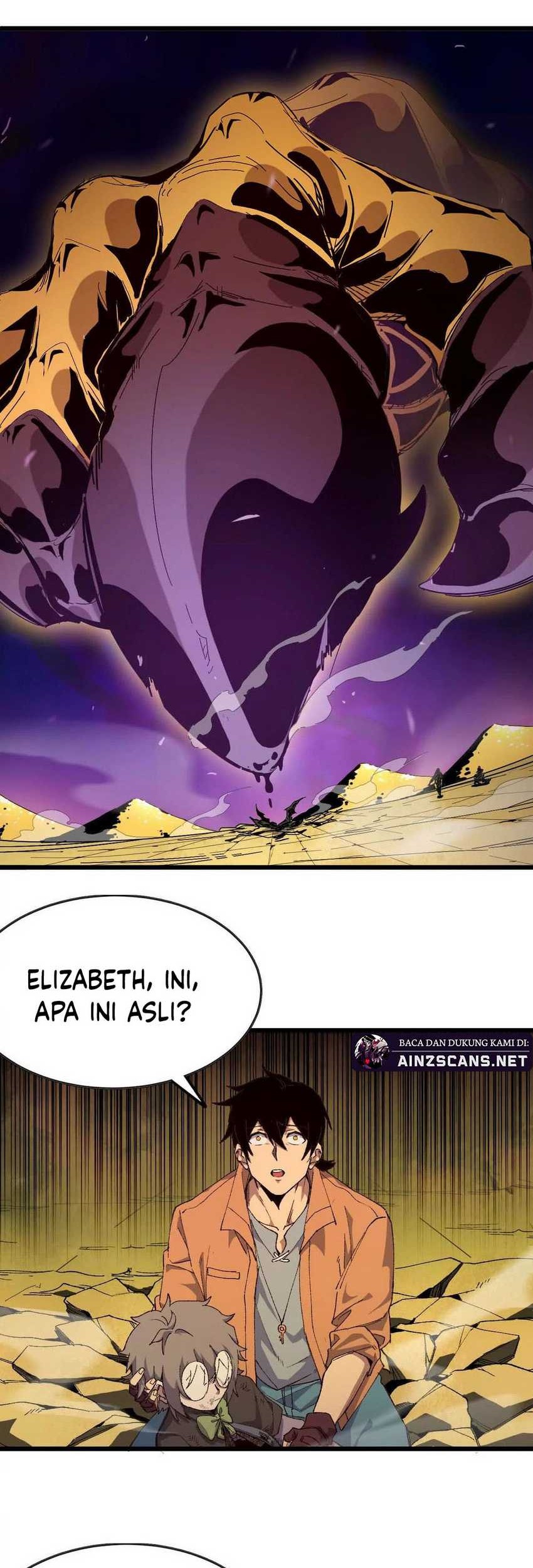 Brave X Devil Queen Chapter 31 Gambar 19