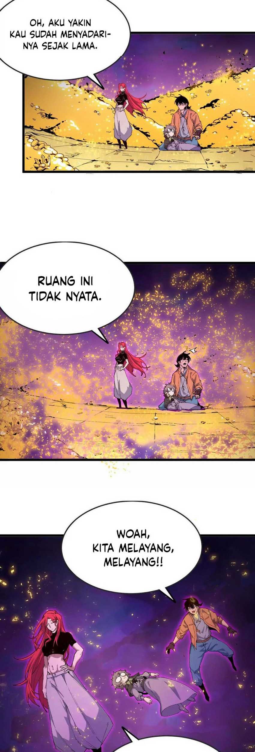 Brave X Devil Queen Chapter 31 Gambar 20