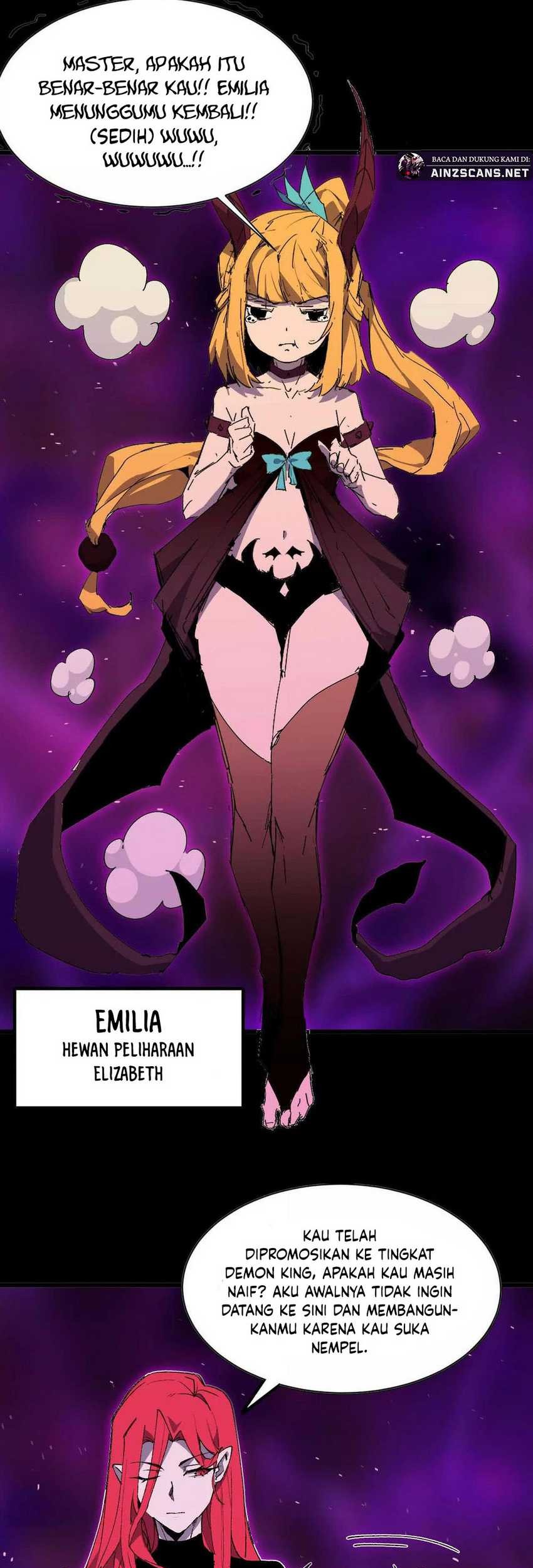 Brave X Devil Queen Chapter 31 Gambar 25