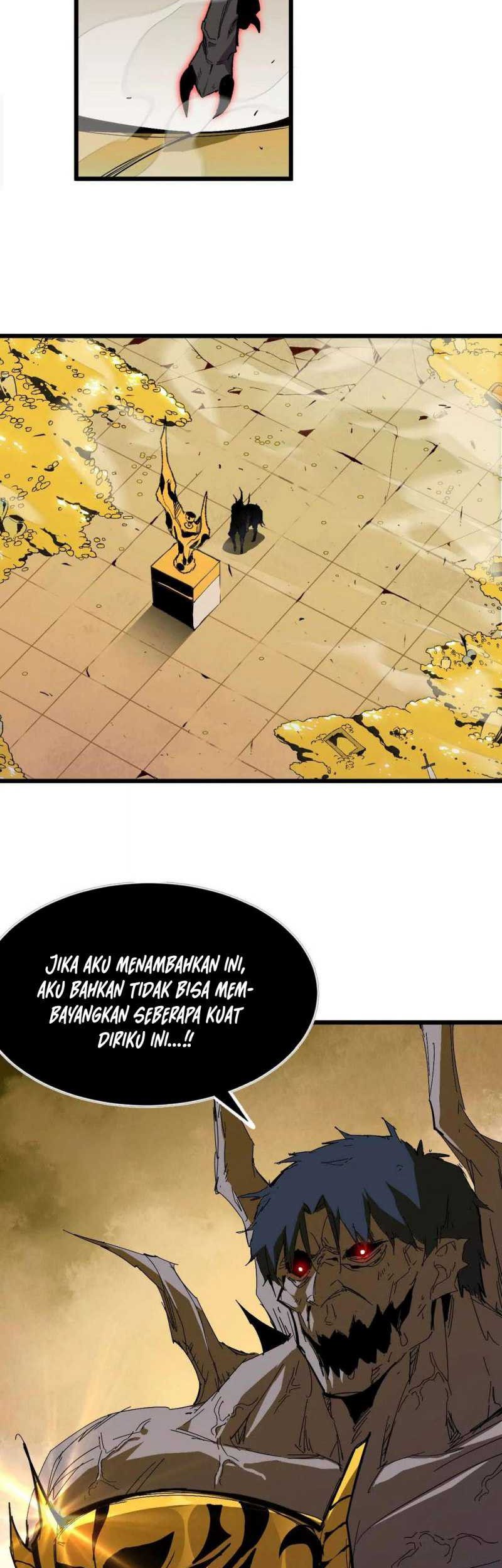 Brave X Devil Queen Chapter 30 Gambar 9