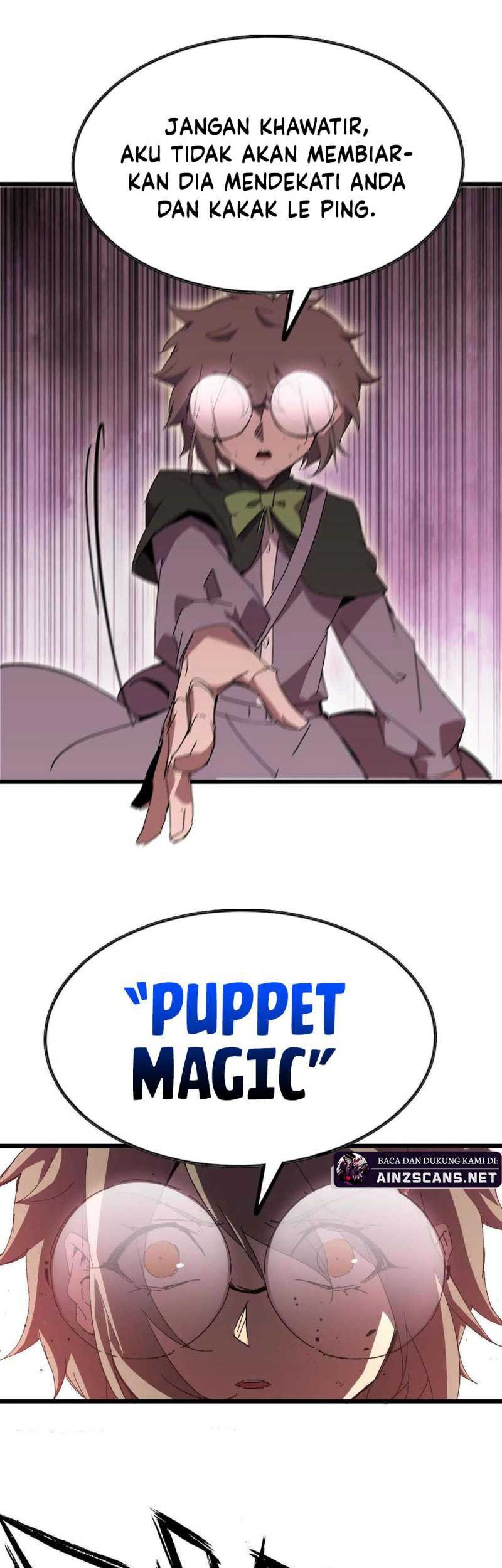 Brave X Devil Queen Chapter 30 Gambar 14