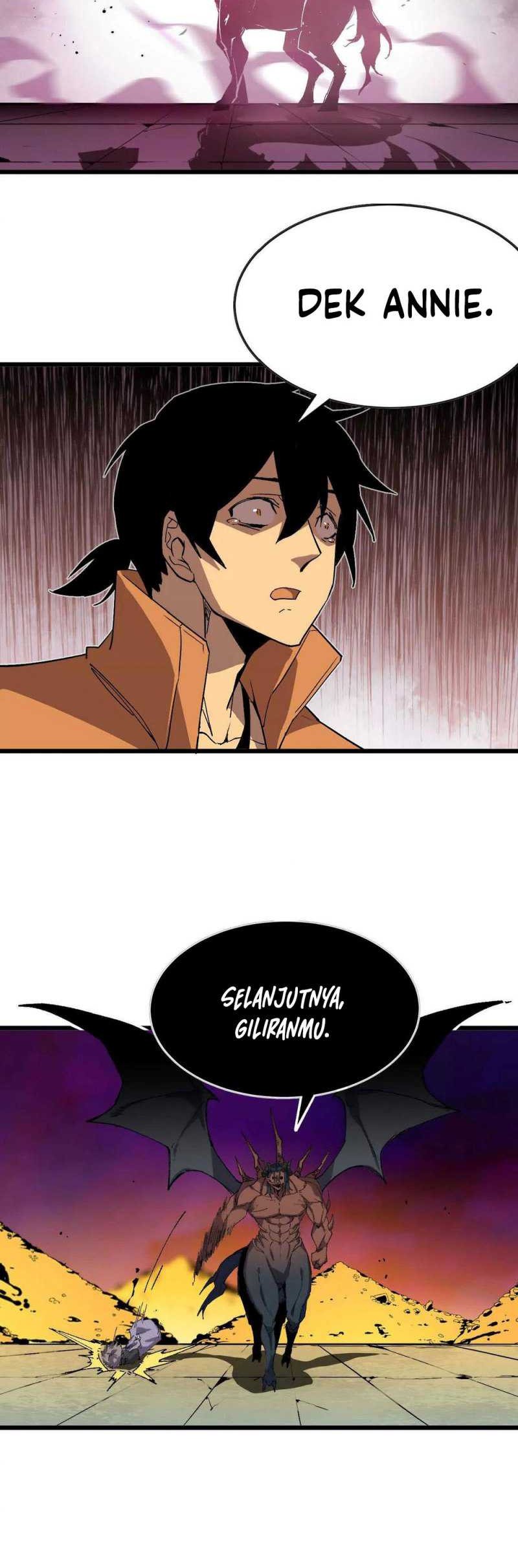 Brave X Devil Queen Chapter 30 Gambar 16