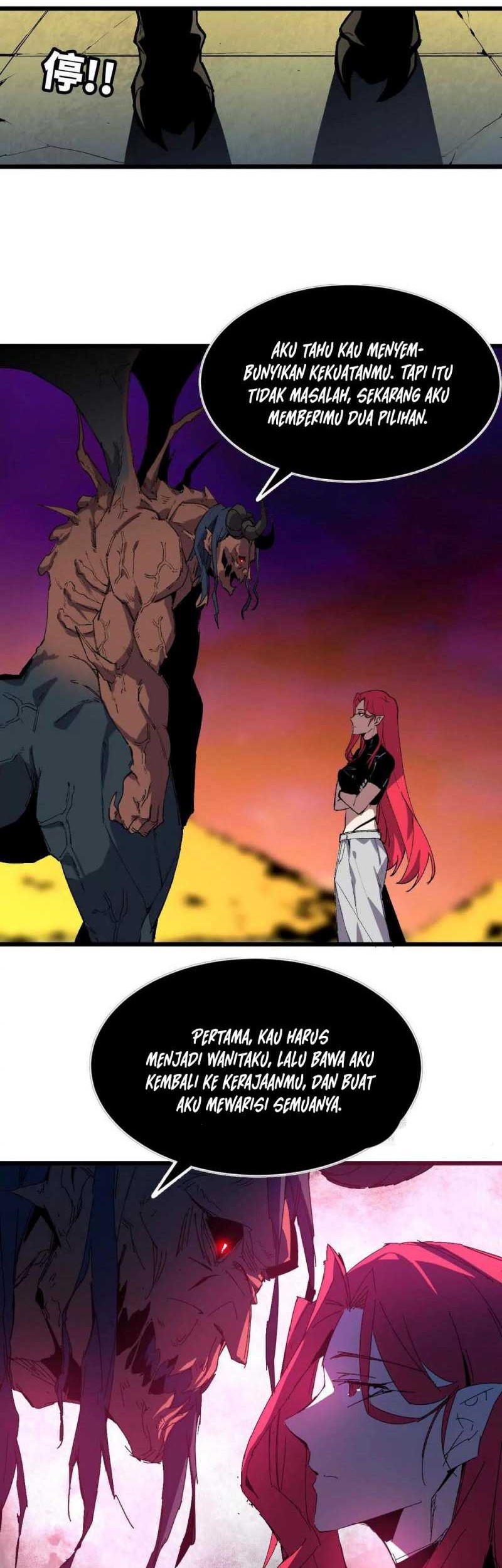 Brave X Devil Queen Chapter 30 Gambar 18