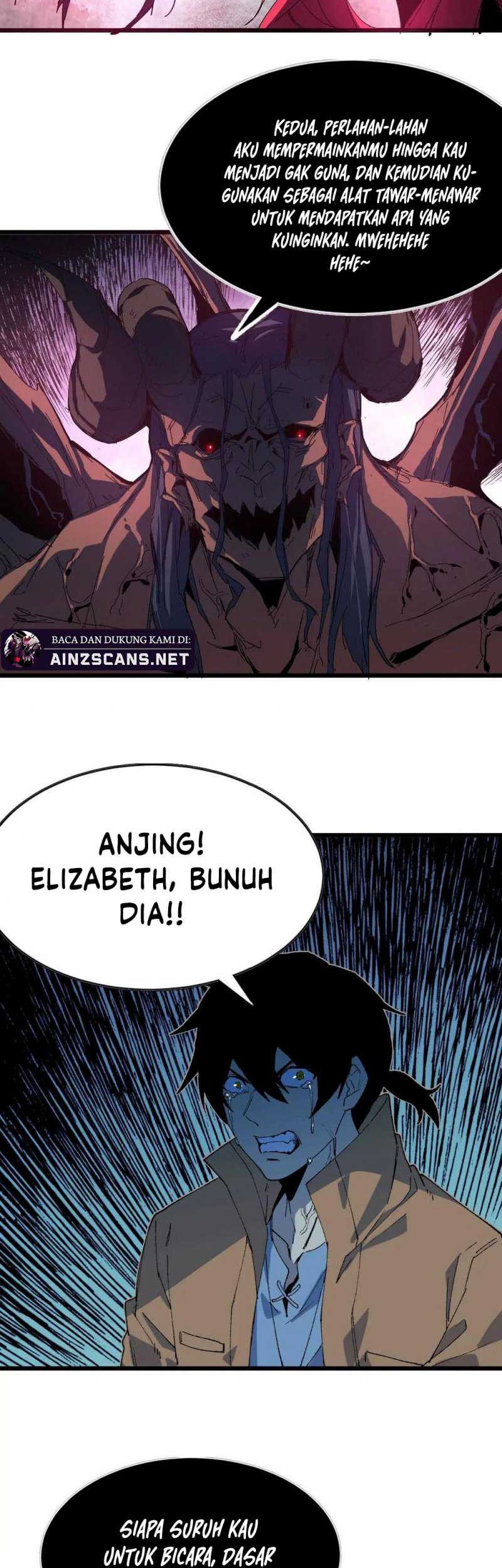 Brave X Devil Queen Chapter 30 Gambar 19
