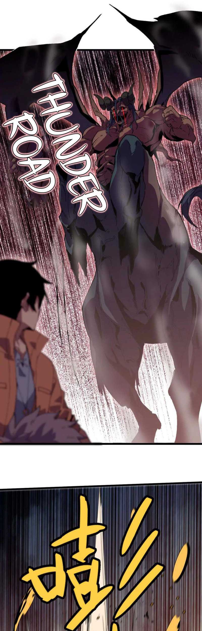 Brave X Devil Queen Chapter 30 Gambar 21