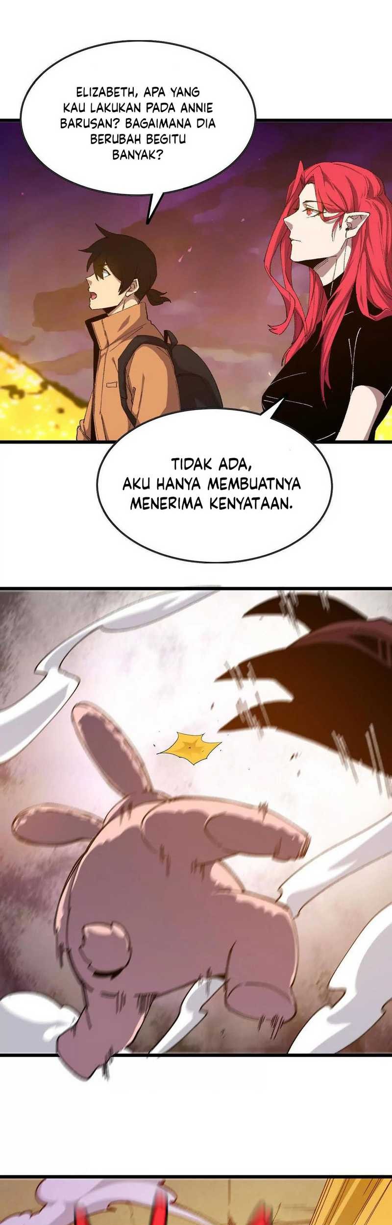 Brave X Devil Queen Chapter 29 Gambar 7